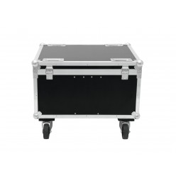 ROADINGER Flightcase 4x TMH-30/TMH-40/TMH-60